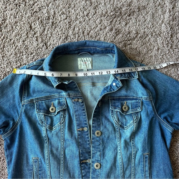 Torrid Denim Jacket - Picture 9 of 9